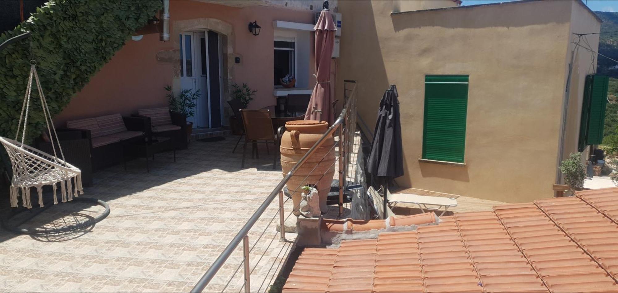 Chrisi Traditional House Neon Khorion (Chania) Exterior foto